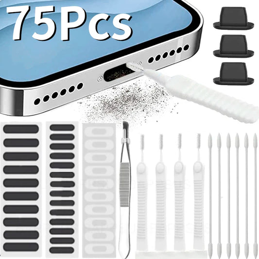 Universal Cell Phone Speaker cleaning kit