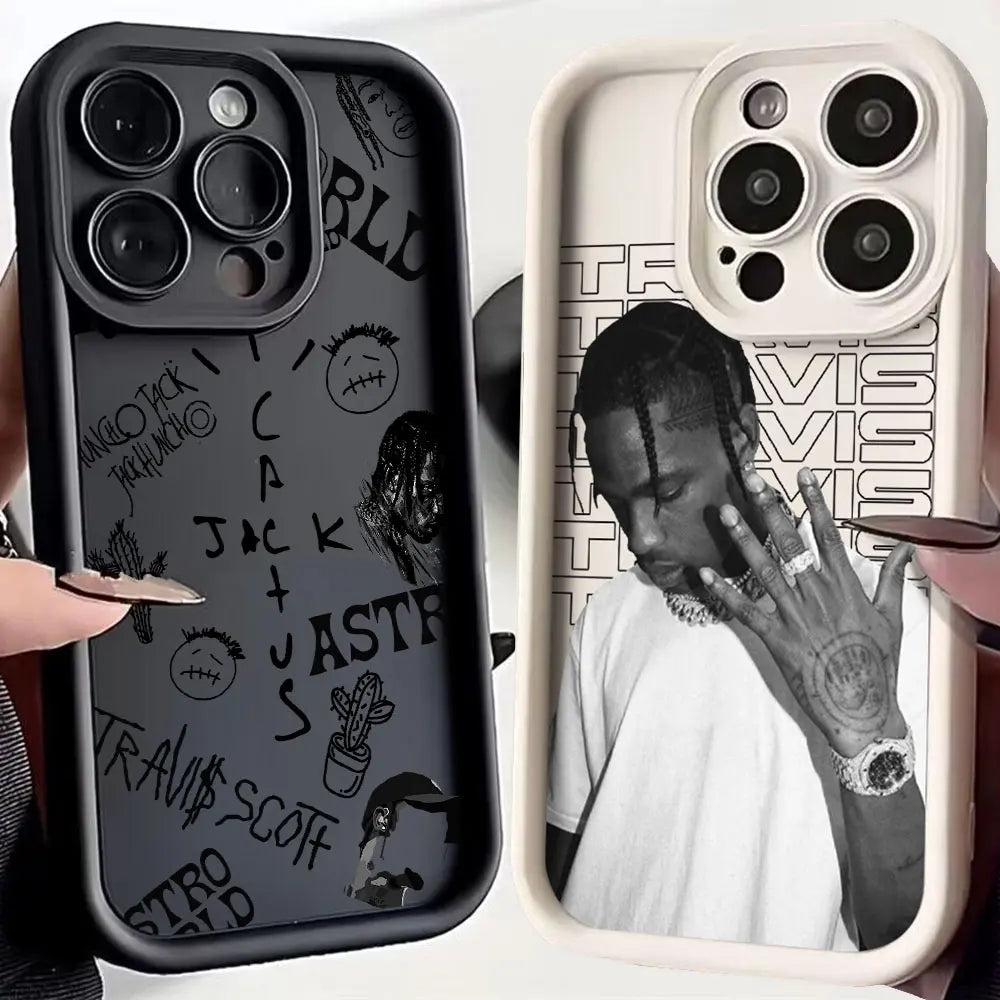 Travis Scott  Phone Case for IPhone universell