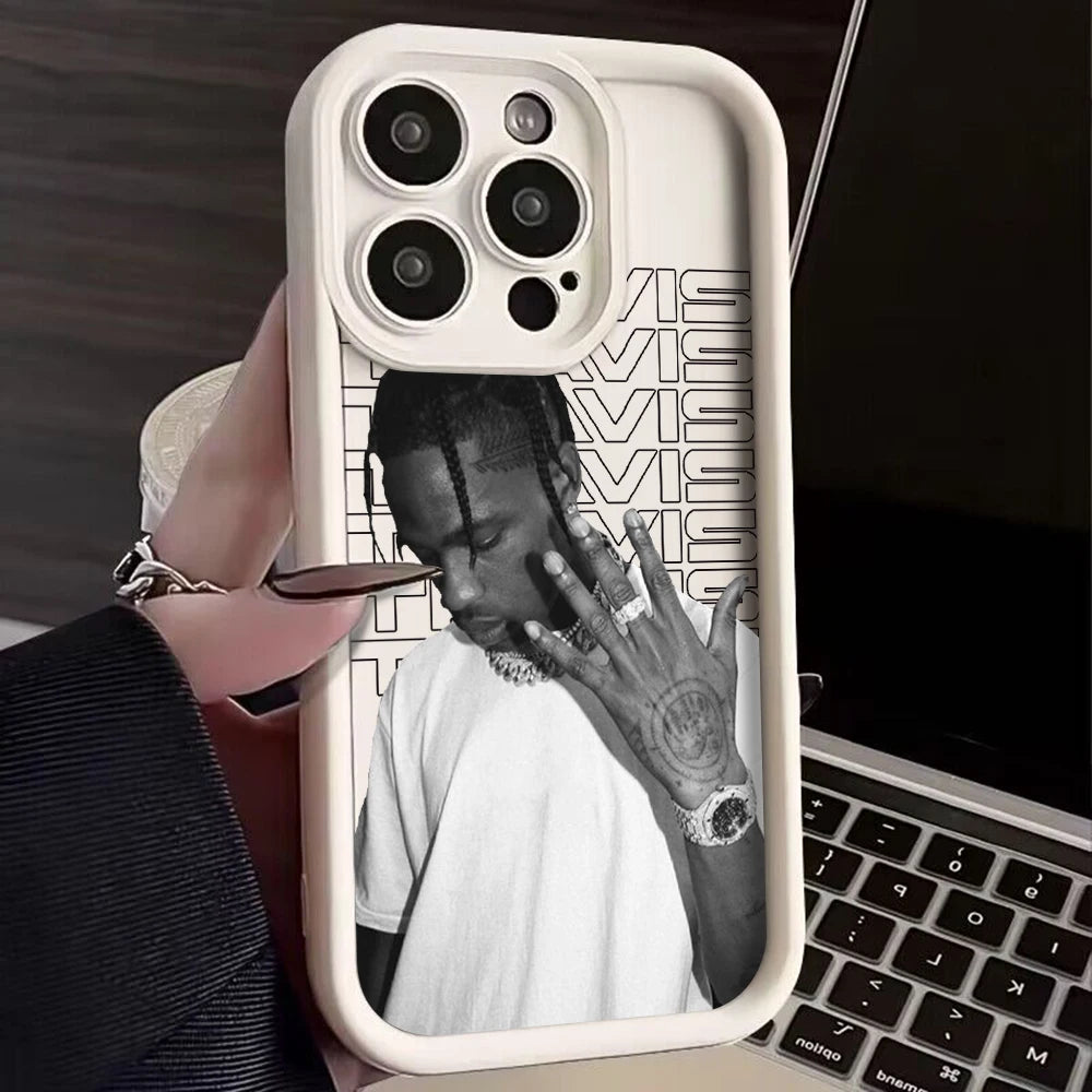 Travis Scott  Phone Case for IPhone universell